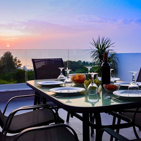 Sophia'S Seaview Luxury Villas Paphos Exterior photo