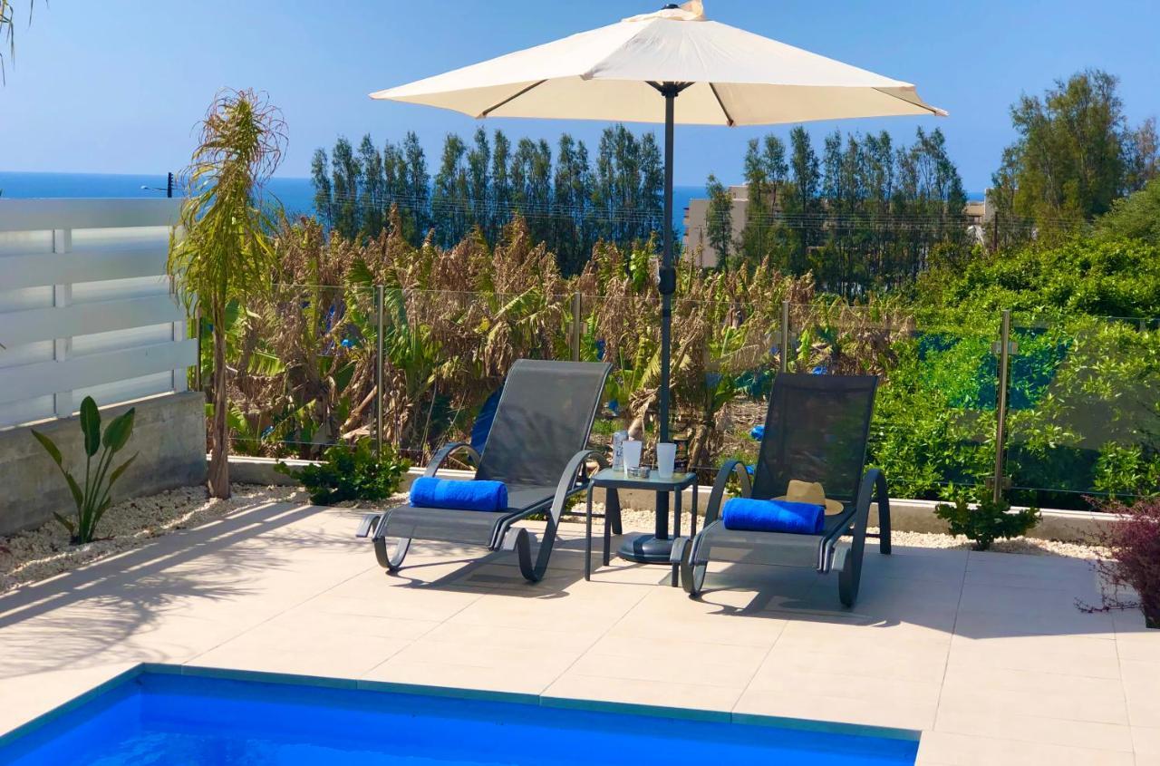 Sophia'S Seaview Luxury Villas Paphos Exterior photo