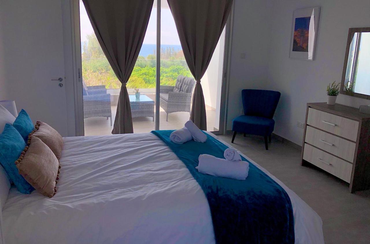 Sophia'S Seaview Luxury Villas Paphos Exterior photo