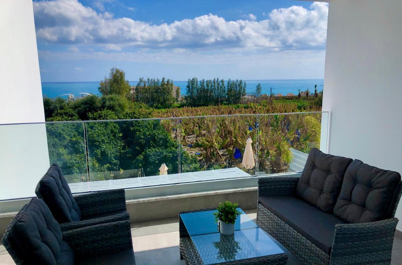 Sophia'S Seaview Luxury Villas Paphos Exterior photo
