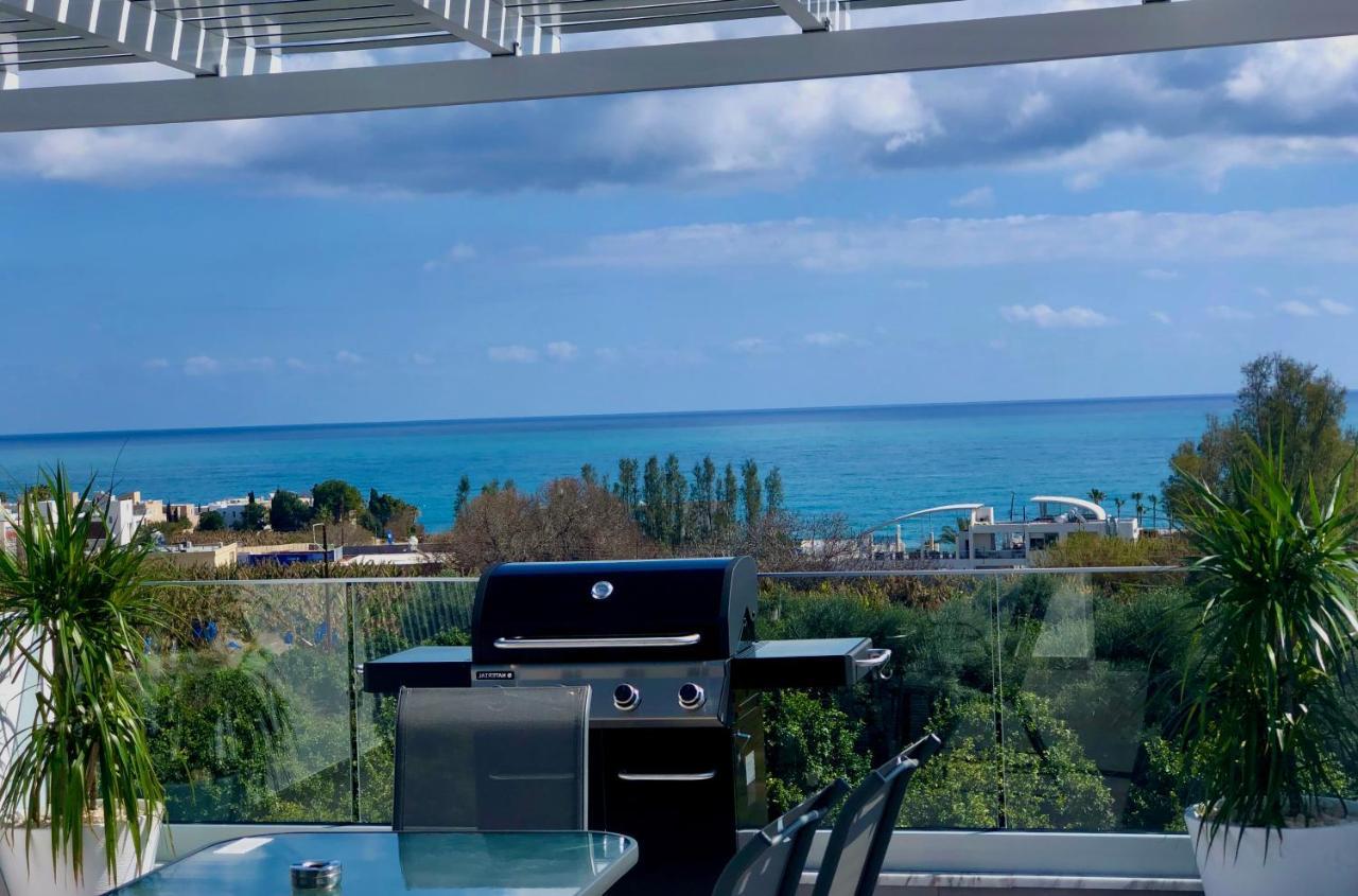 Sophia'S Seaview Luxury Villas Paphos Exterior photo