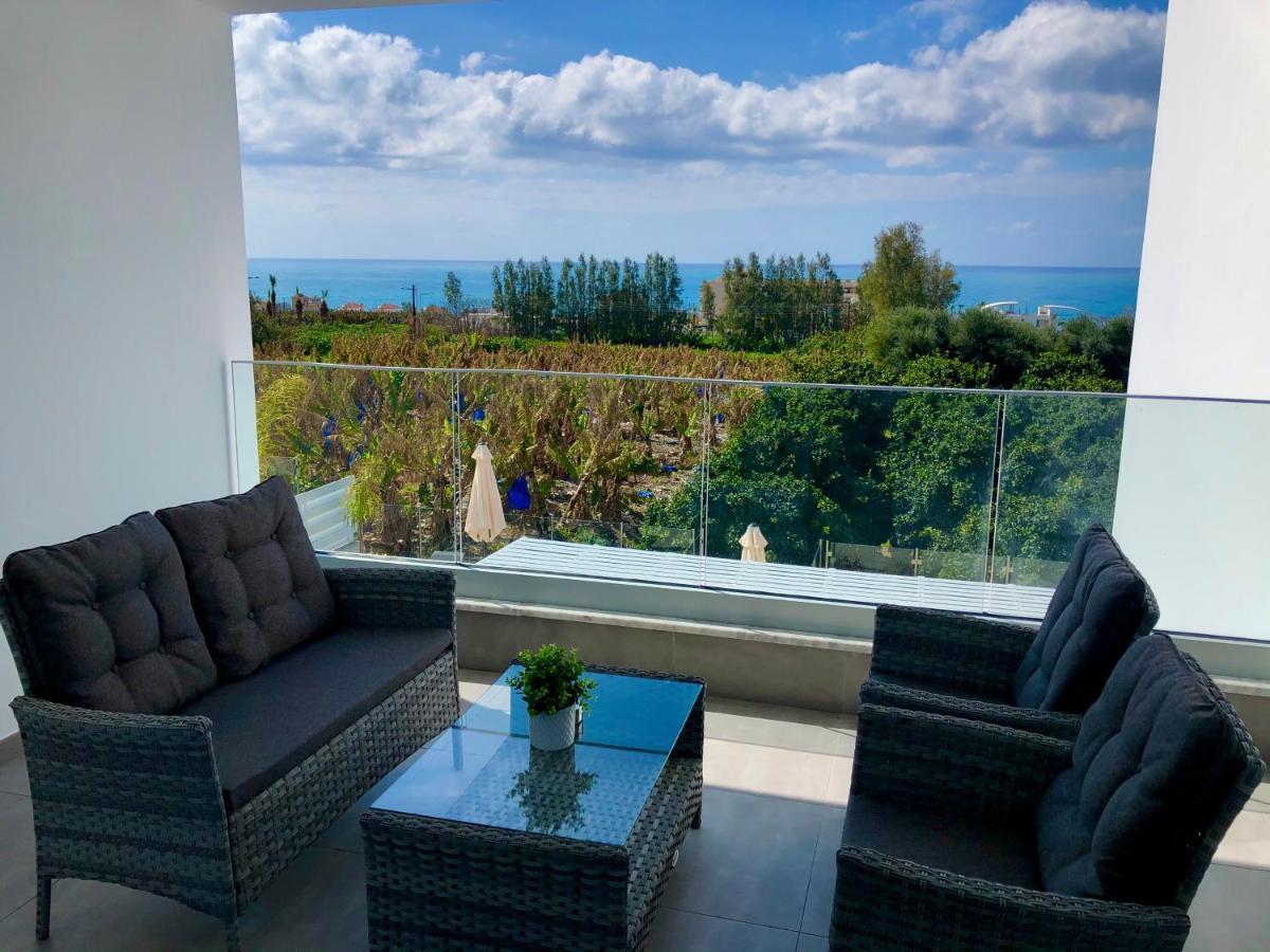 Sophia'S Seaview Luxury Villas Paphos Exterior photo