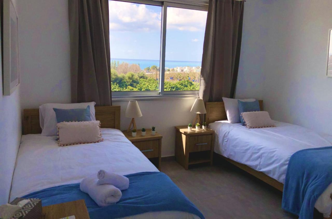 Sophia'S Seaview Luxury Villas Paphos Exterior photo