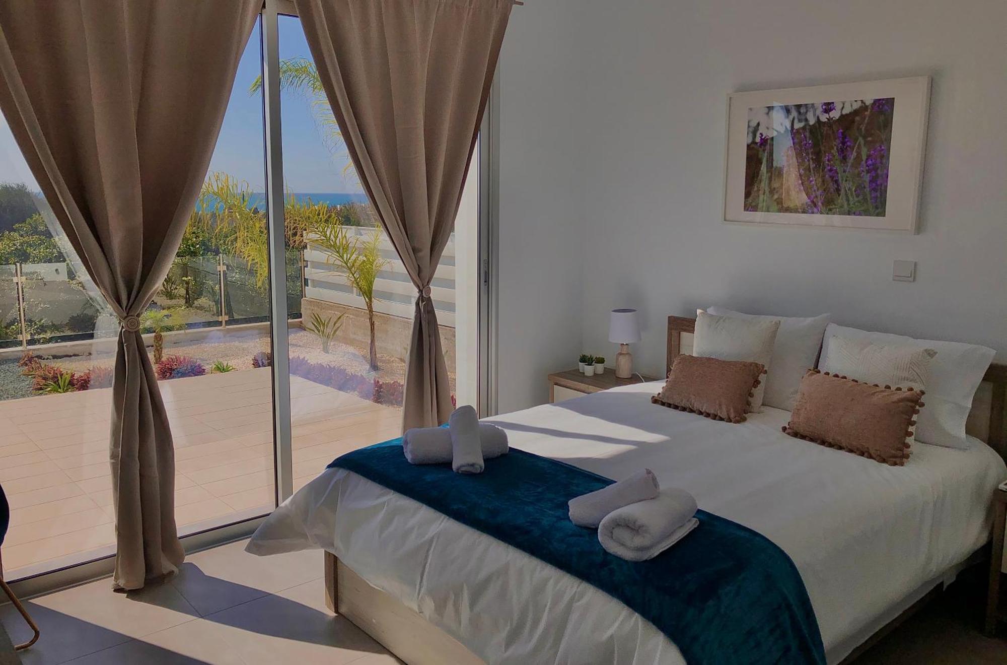 Sophia'S Seaview Luxury Villas Paphos Room photo