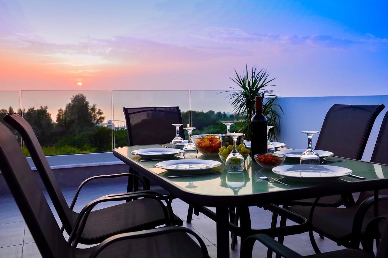 Sophia'S Seaview Luxury Villas Paphos Exterior photo