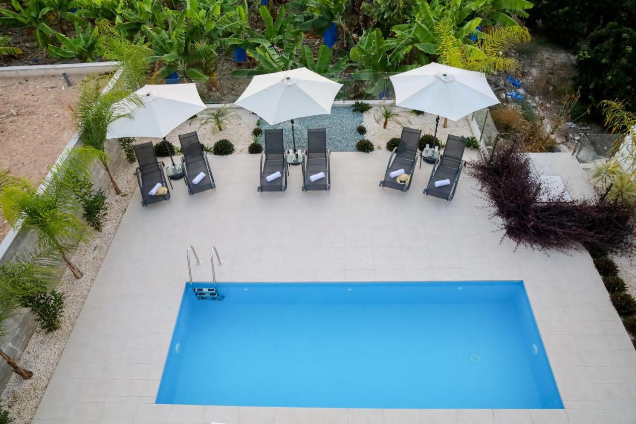 Sophia'S Seaview Luxury Villas Paphos Exterior photo